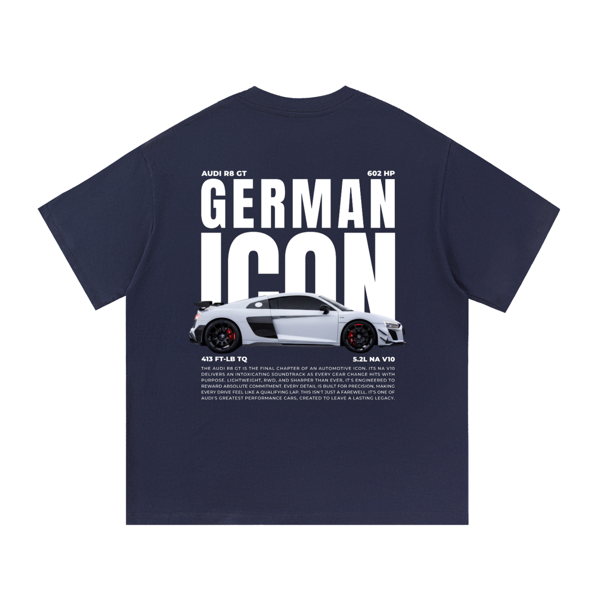 Audi R8 T-Shirt