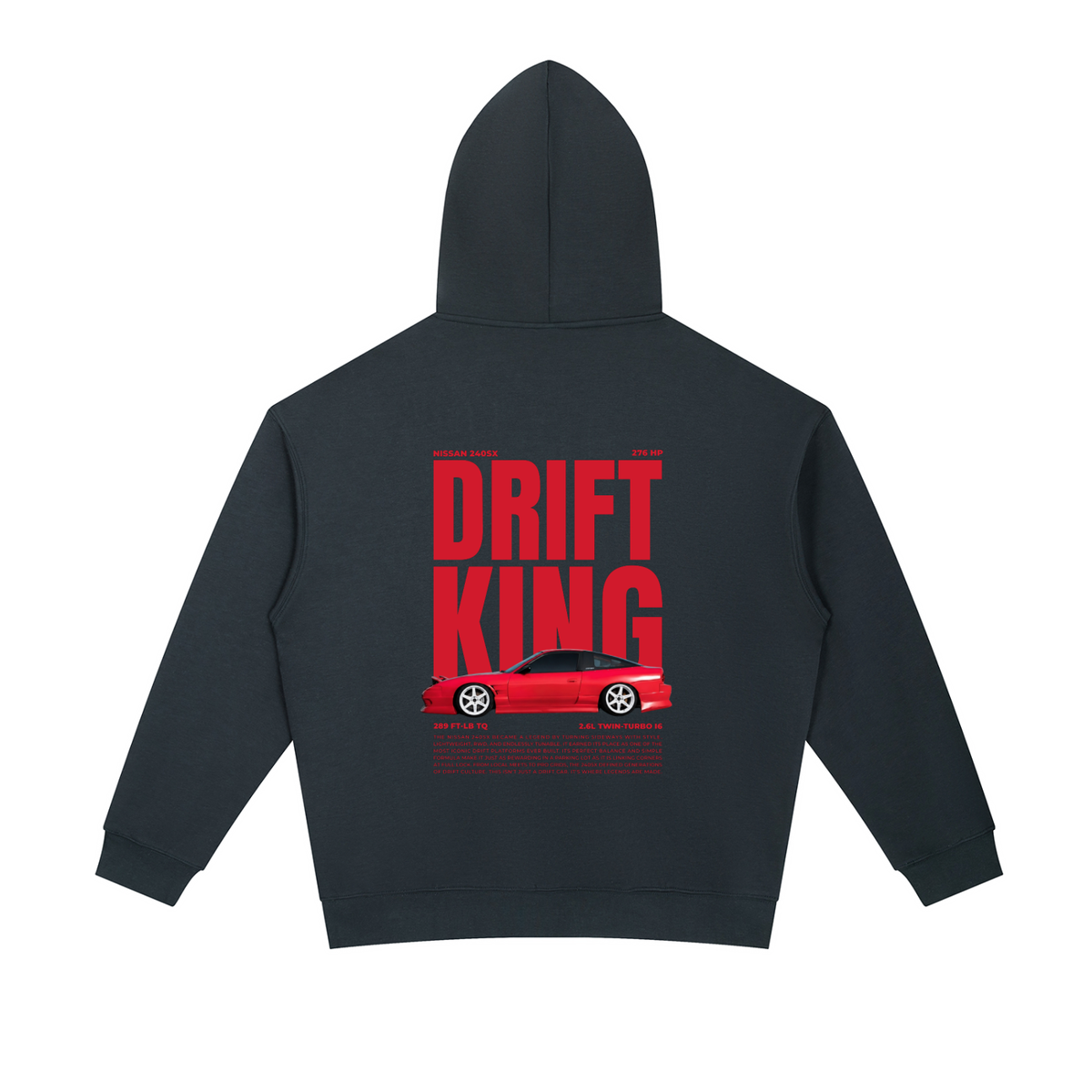 Nissan 240SX Hoodie