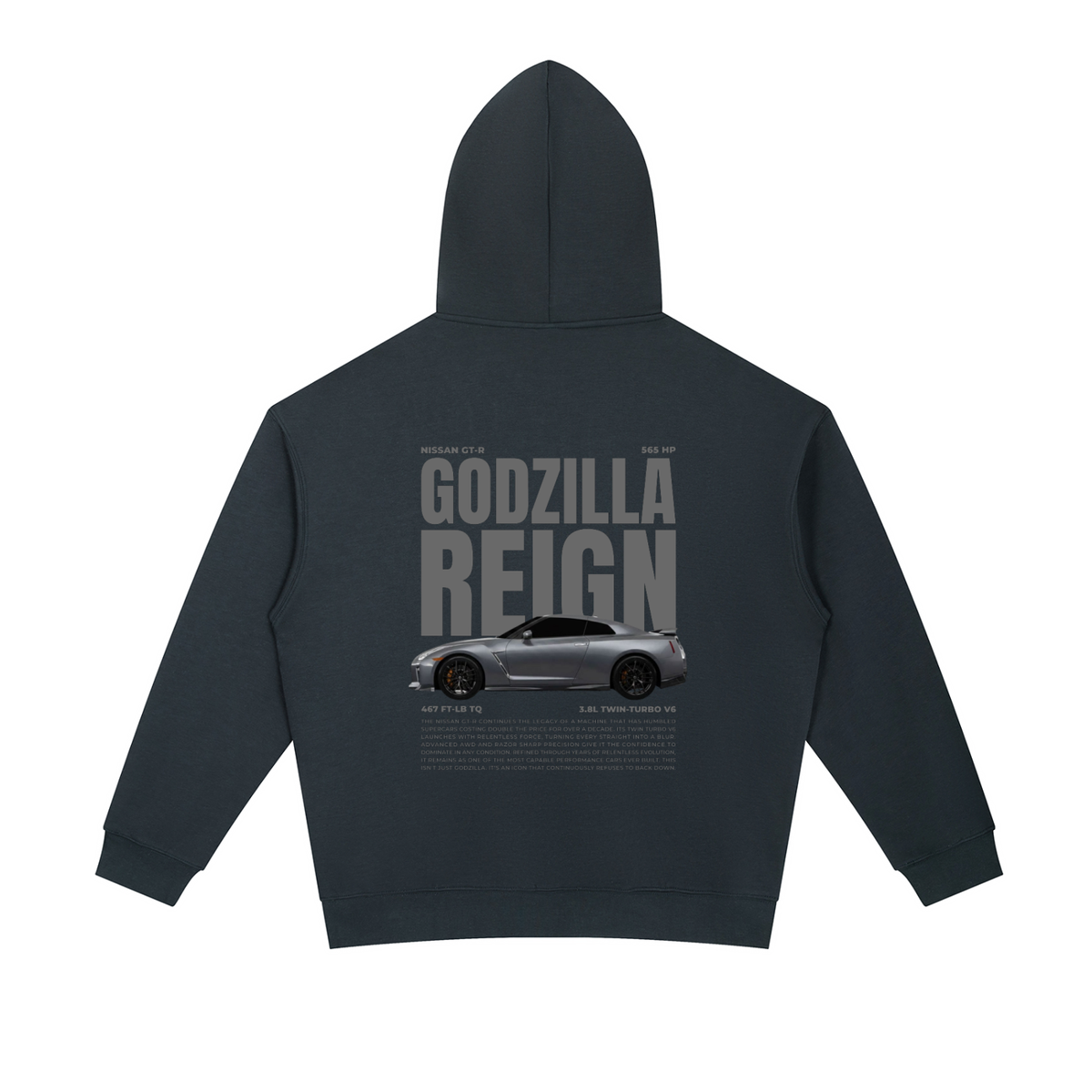 Nissan GT-R Hoodie