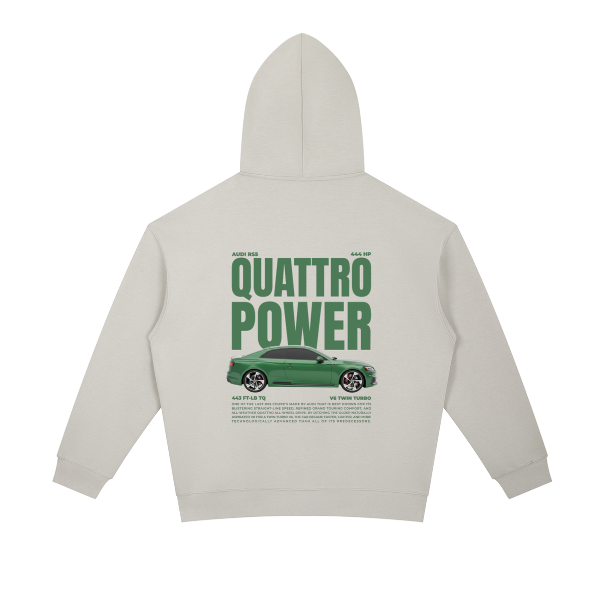 Audi RS5 Hoodie