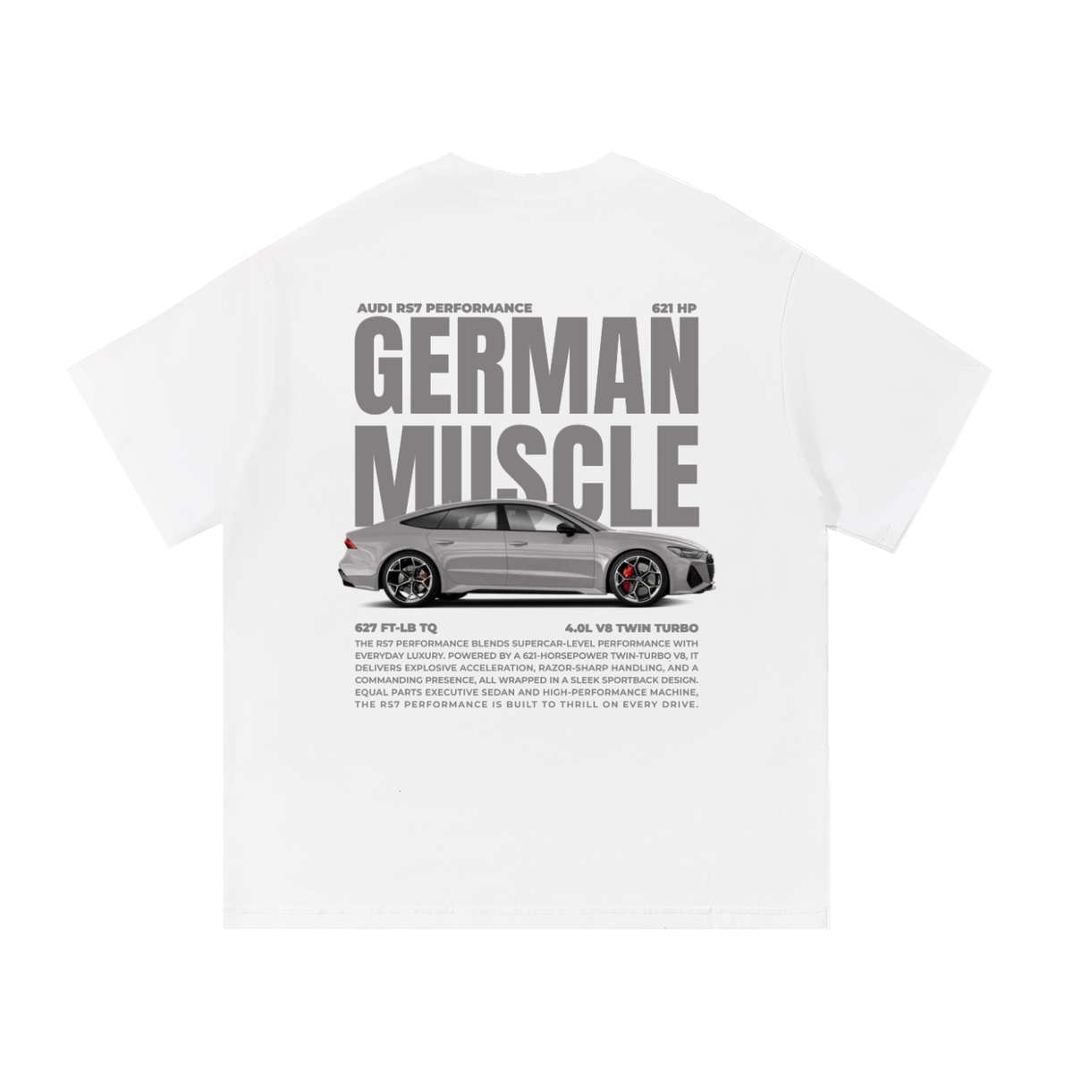 Audi RS7 T-Shirt