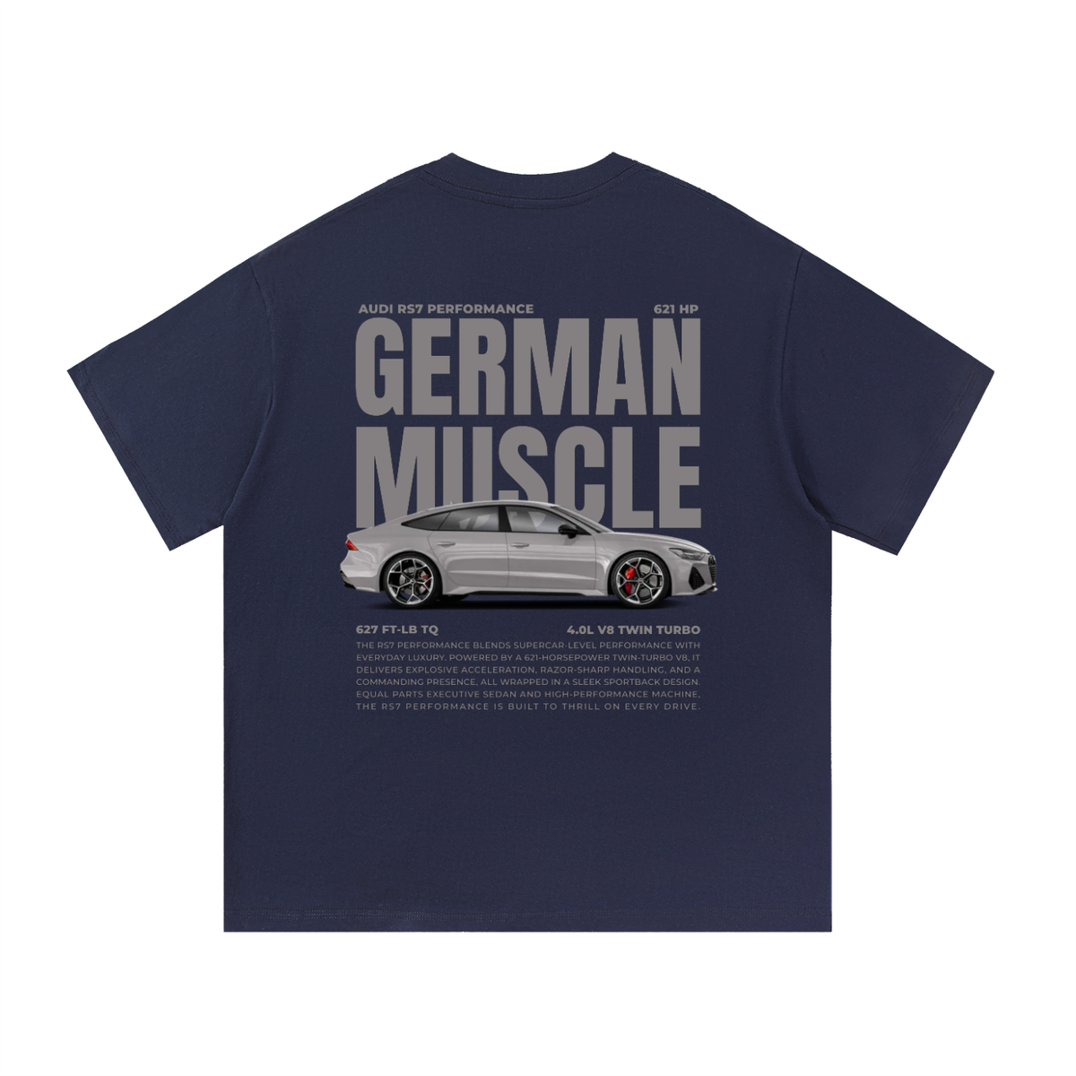 Audi RS7 T-Shirt