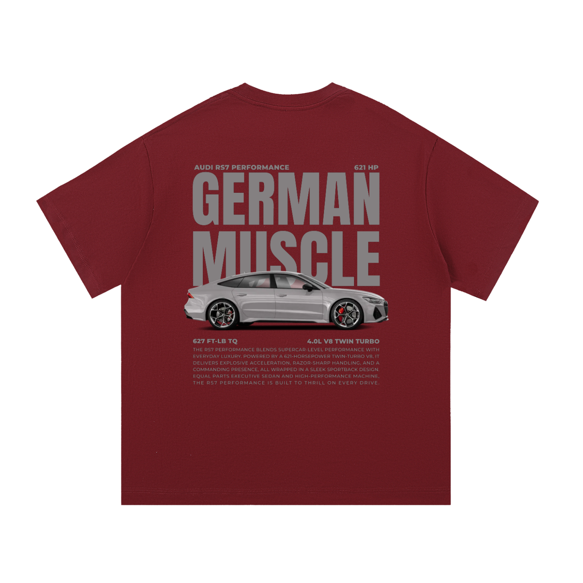 Audi RS7 T-Shirt