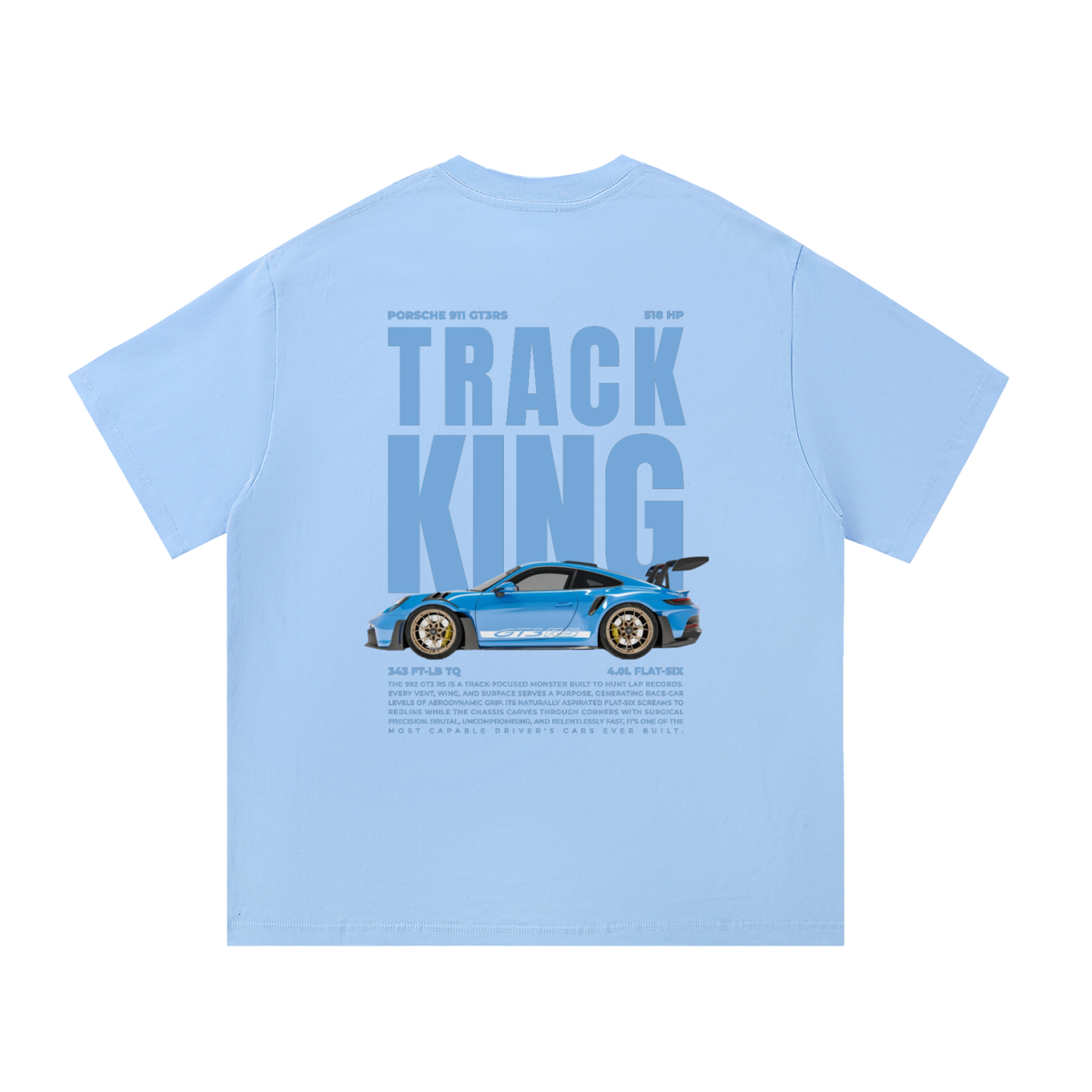 Porsche 911 GT3RS T-Shirt