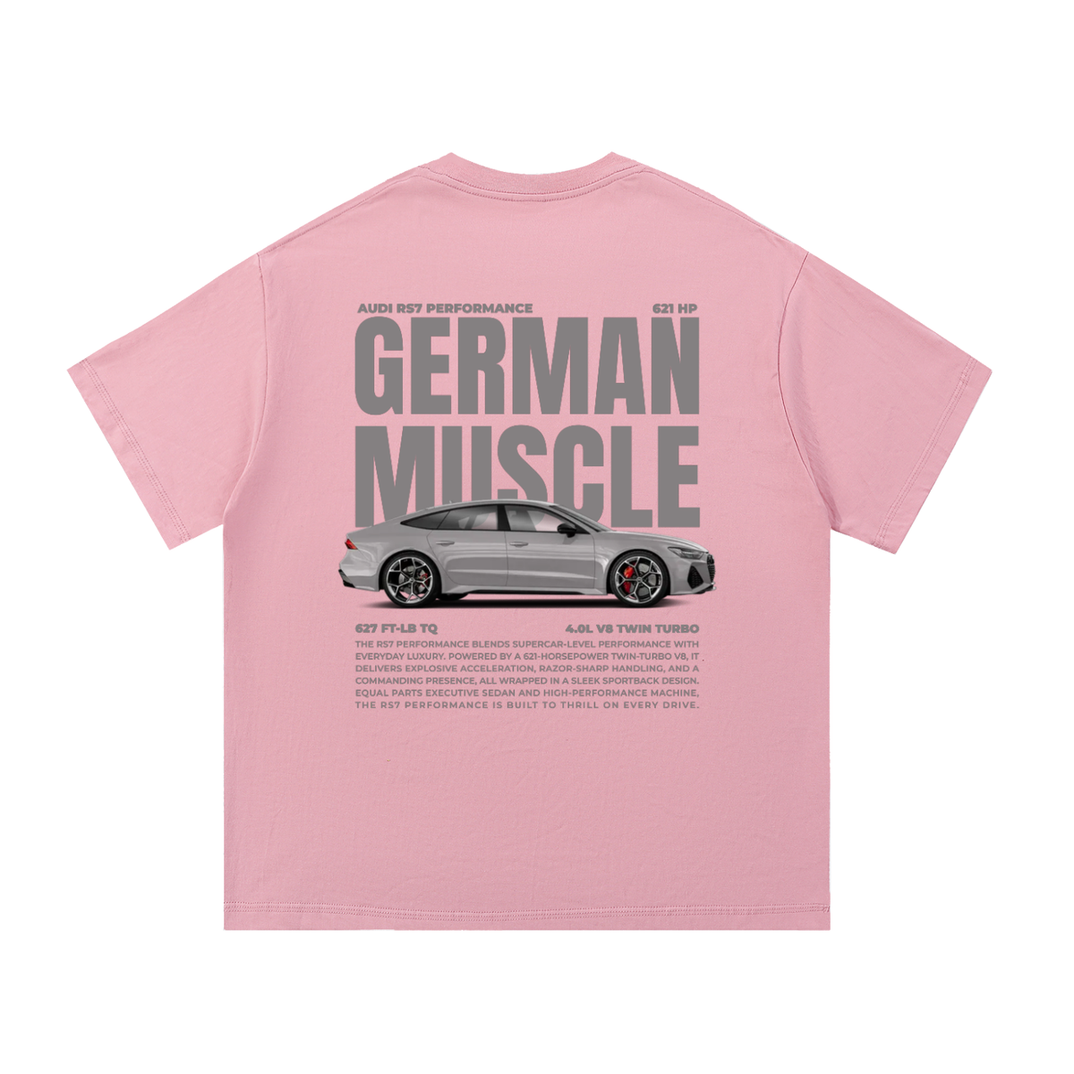 Audi RS7 T-Shirt