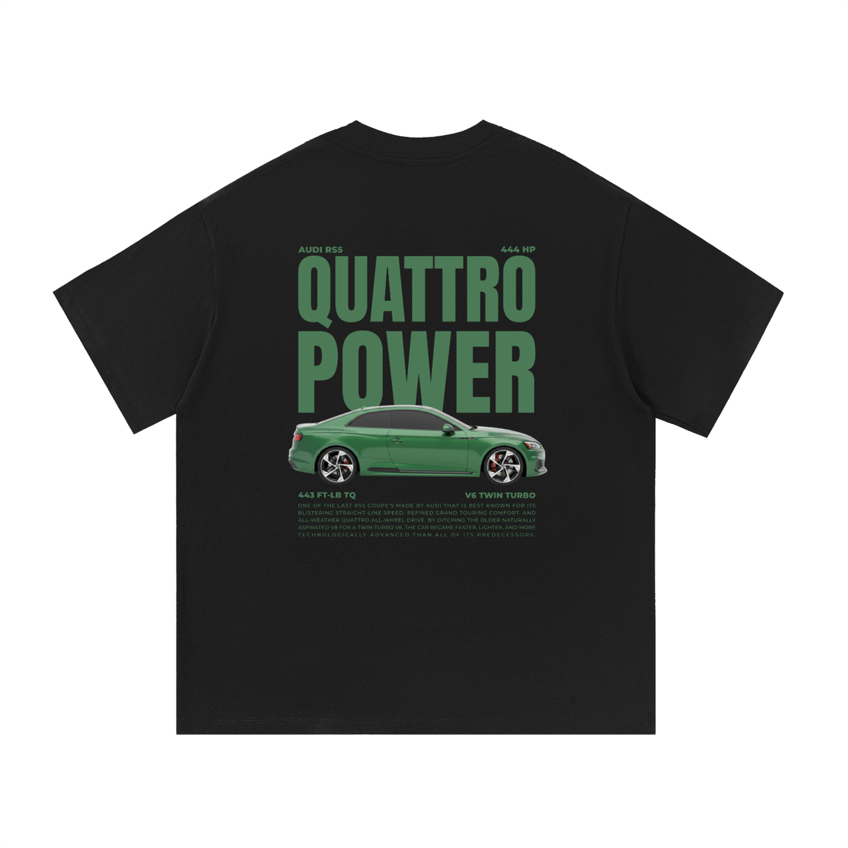 Audi RS5 T-Shirt