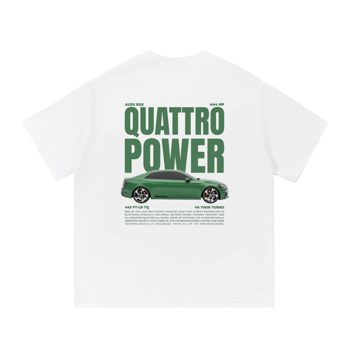 Audi RS5 T-Shirt