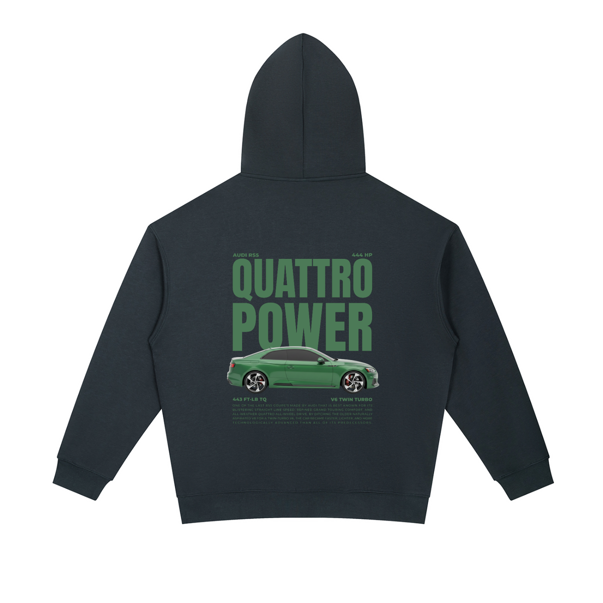 Audi RS5 Hoodie