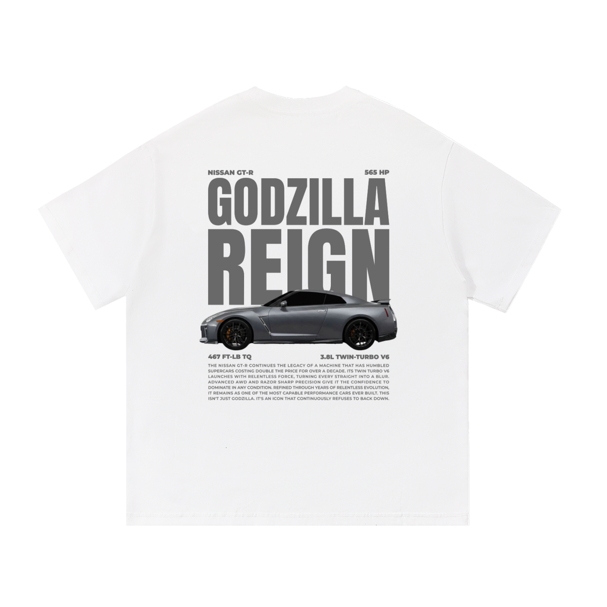 Nissan GT-R T-Shirt