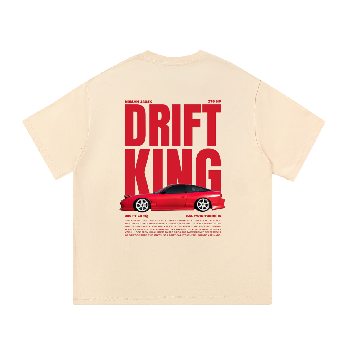 Nissan 240SX T-Shirt