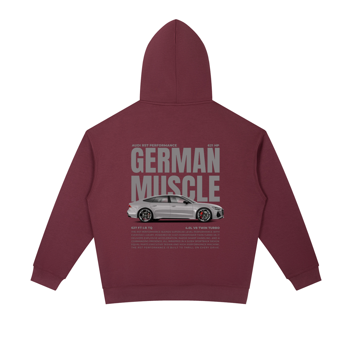 Audi RS7 Hoodie