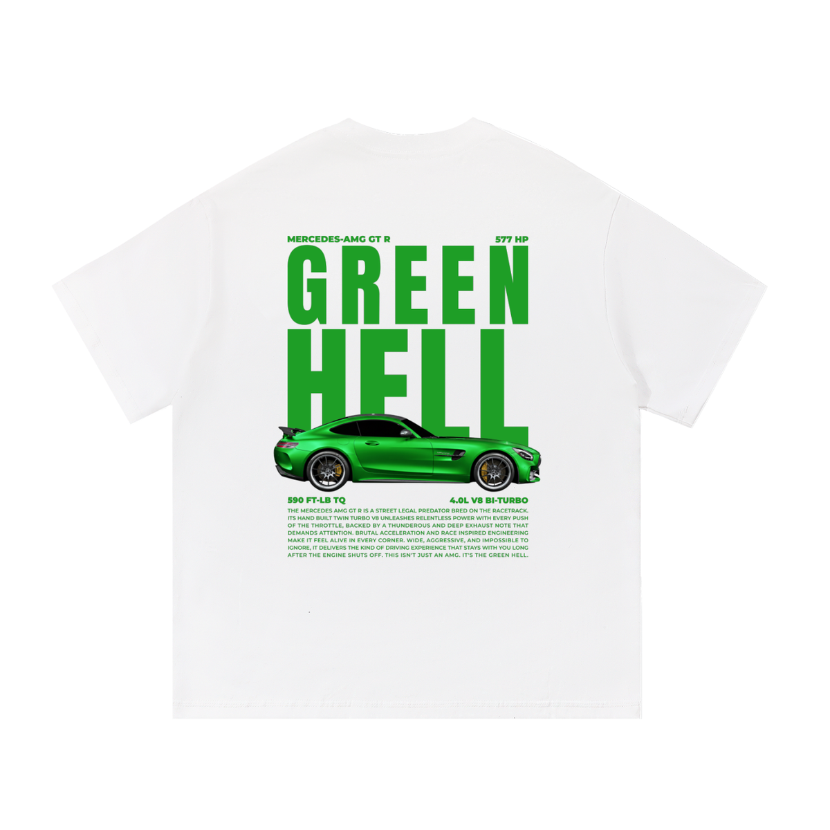 Mercedes-AMG GT R T-Shirt