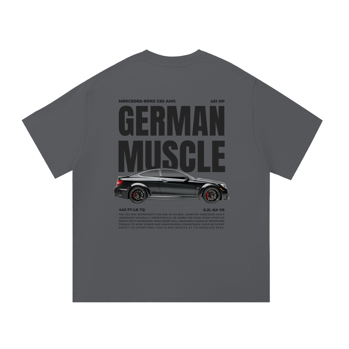 Mercedes-AMG C63 T-Shirt