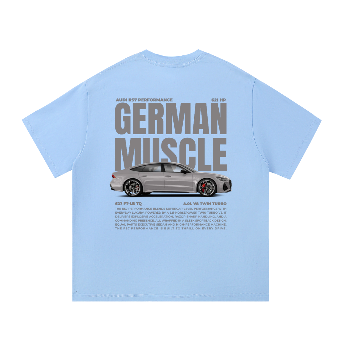 Audi RS7 T-Shirt