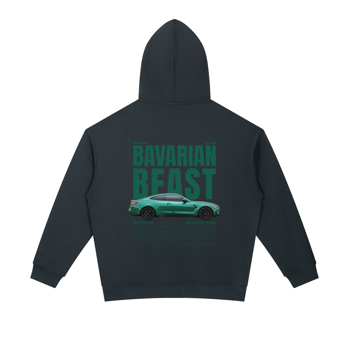 BMW M4 Hoodie