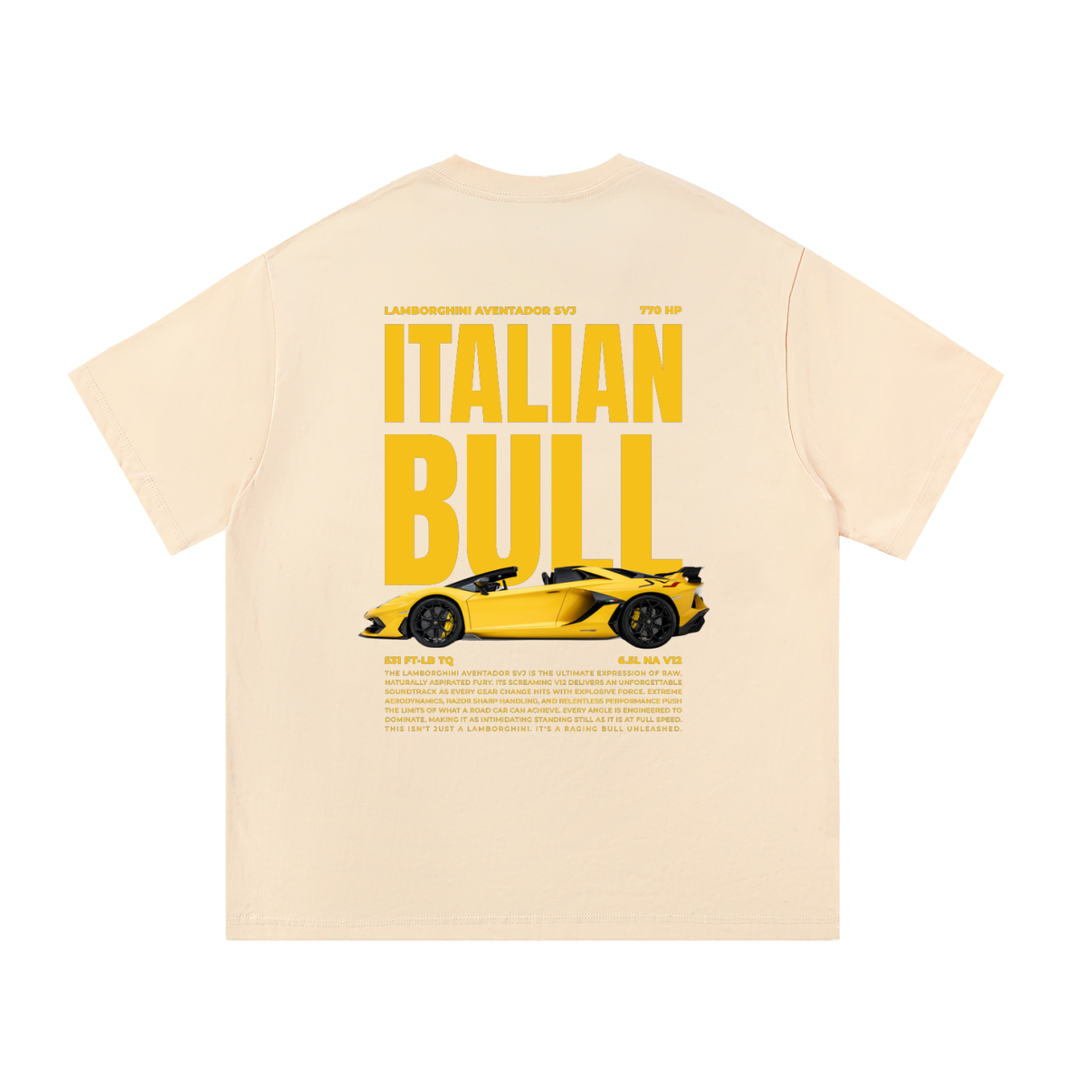 Lamborghini Aventador T-Shirt