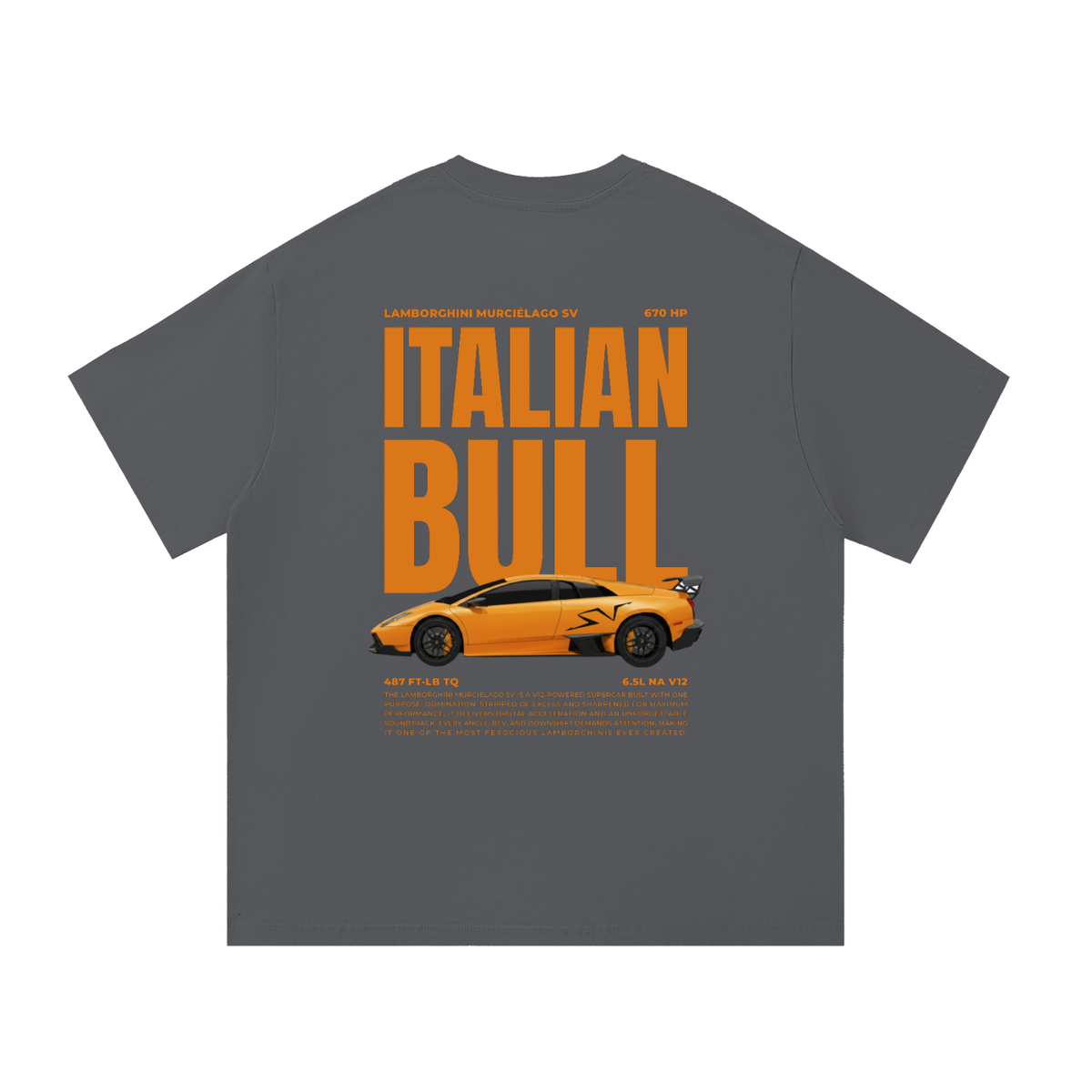 Lamborghini Murcielago T-Shirt