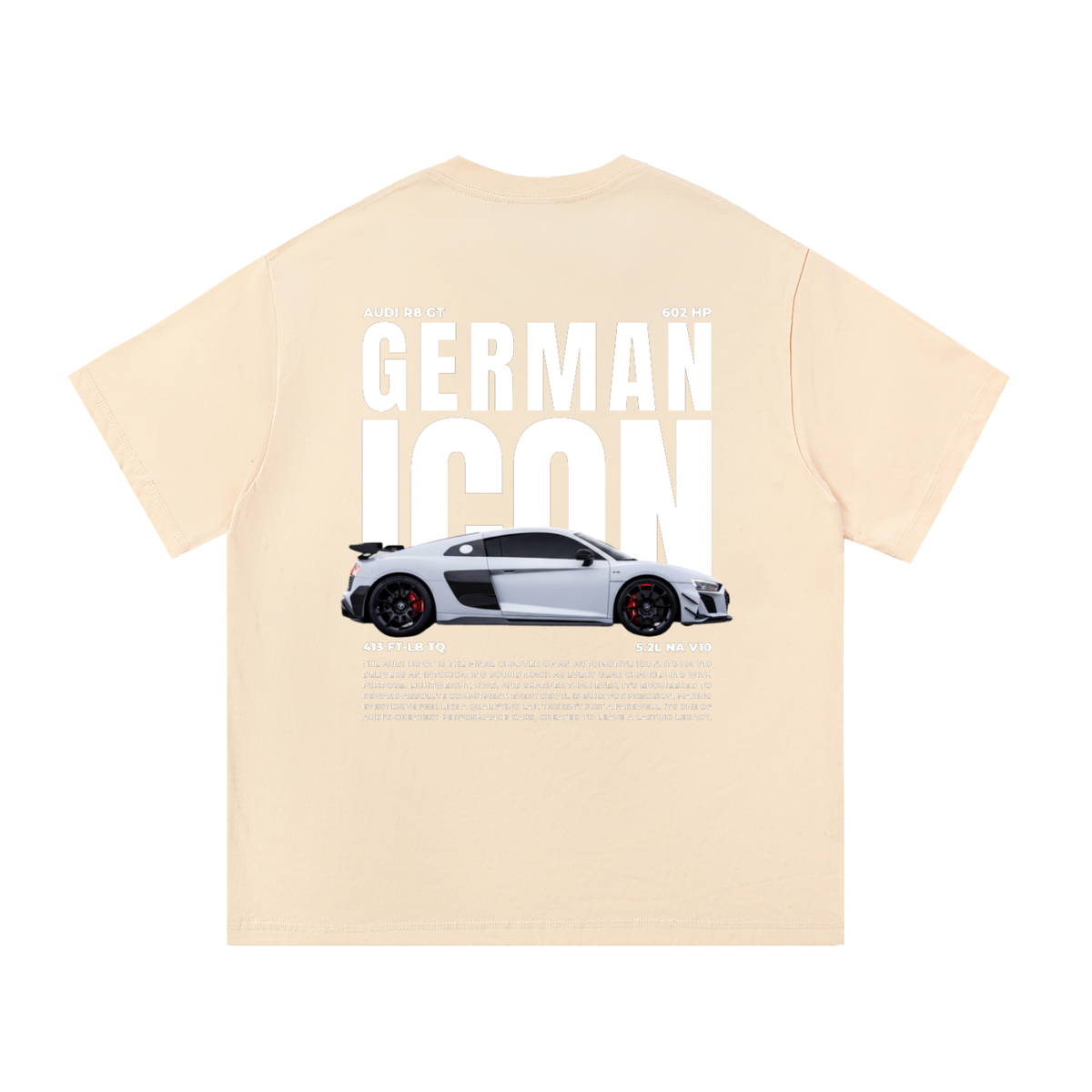 Audi R8 T-Shirt