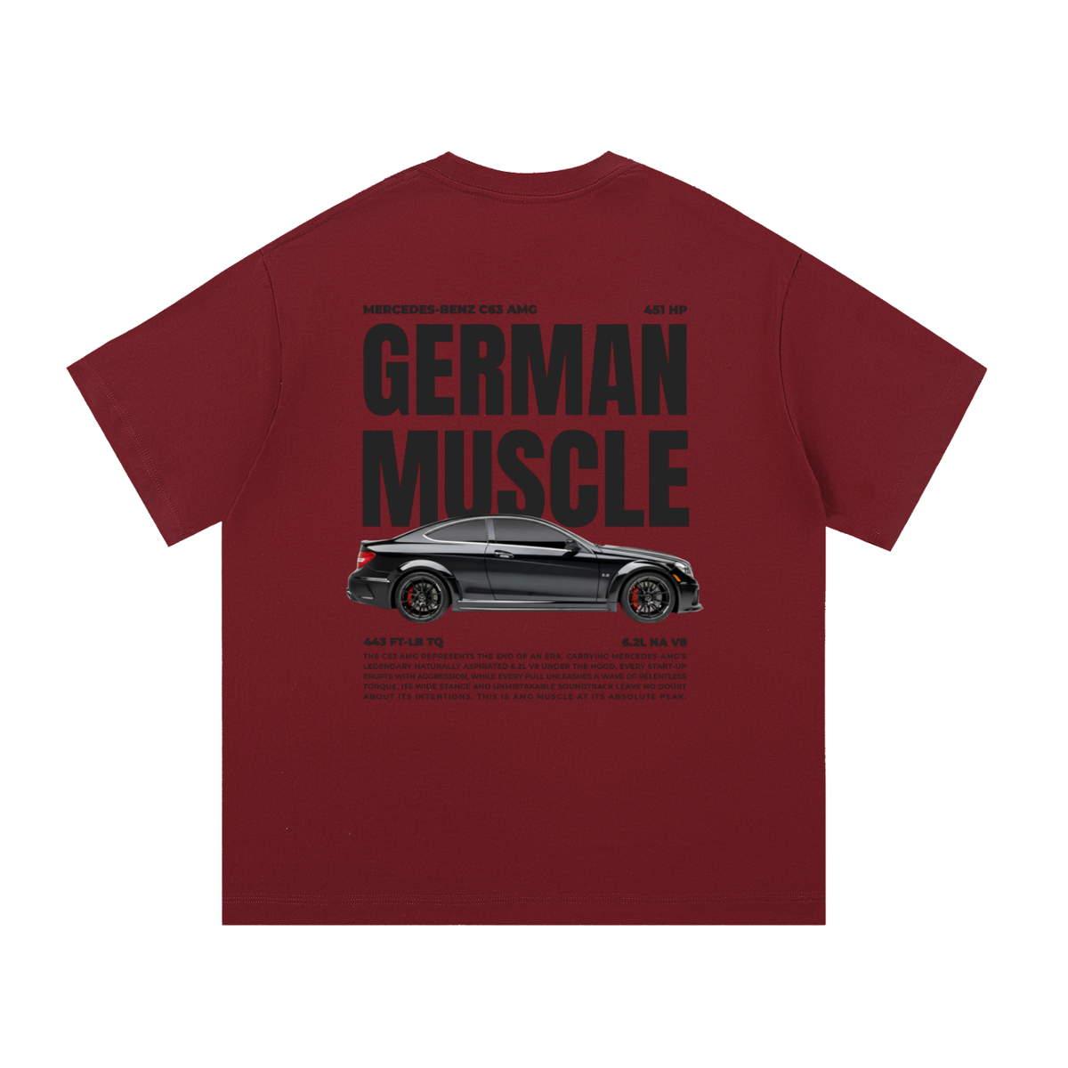 Mercedes-AMG C63 T-Shirt