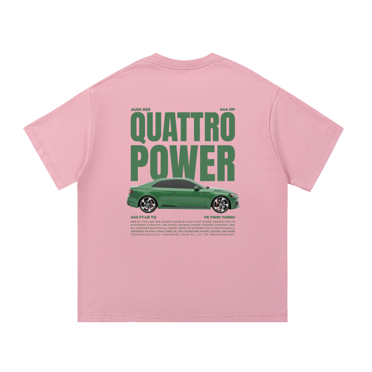 Audi RS5 T-Shirt