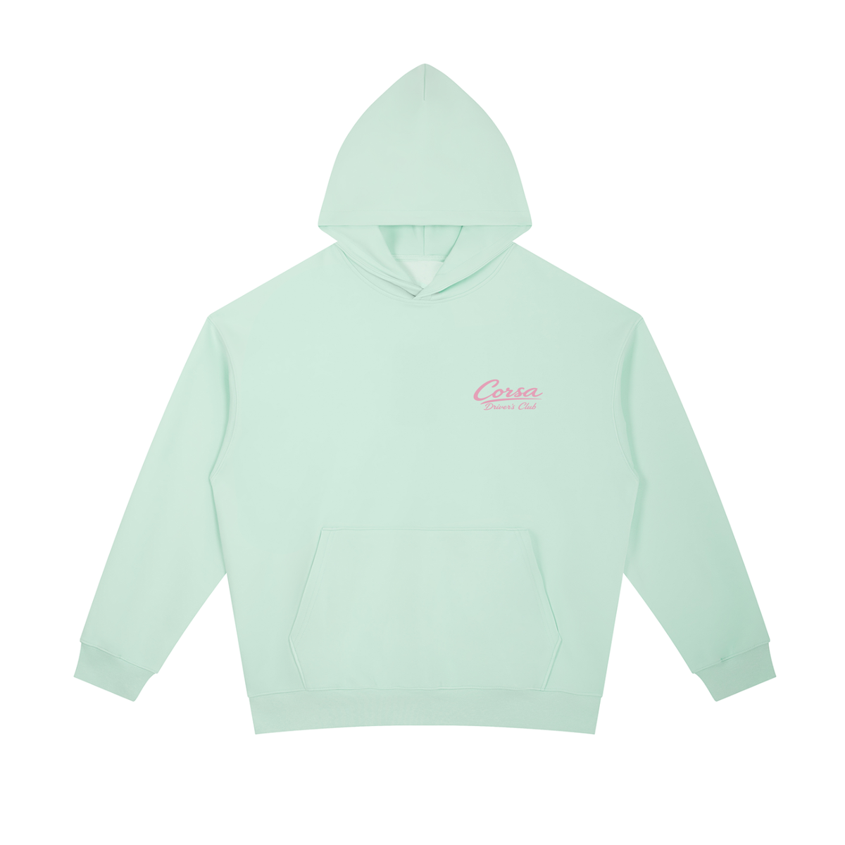 Porsche 911 GT3RS Hoodie (Pink)