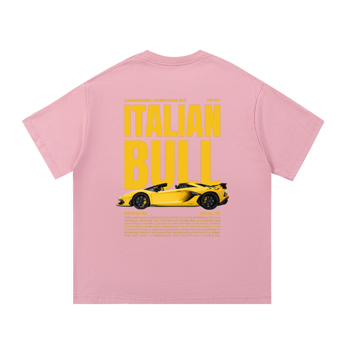 Lamborghini Aventador T-Shirt