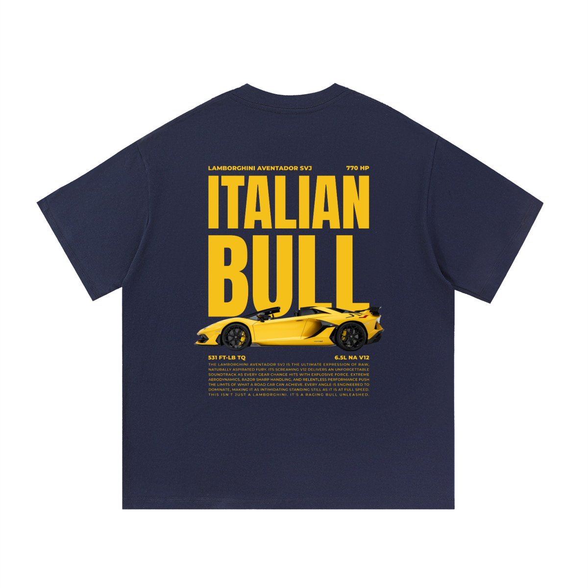 Lamborghini Aventador T-Shirt