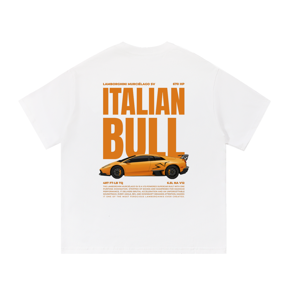 Lamborghini Murcielago T-Shirt