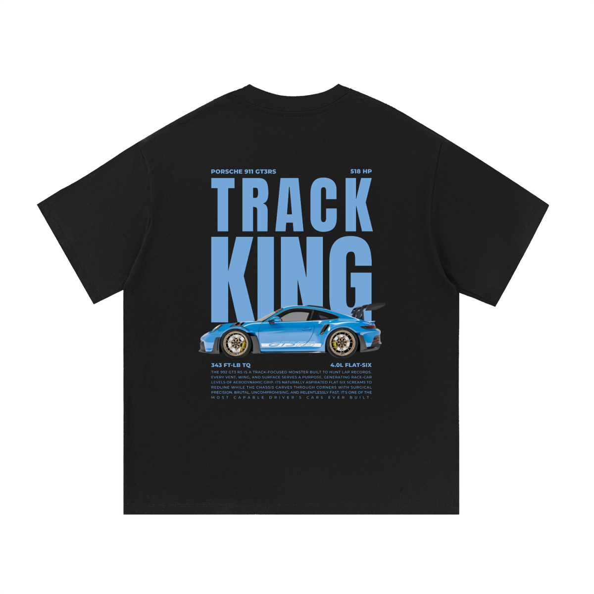 Porsche 911 GT3RS T-Shirt