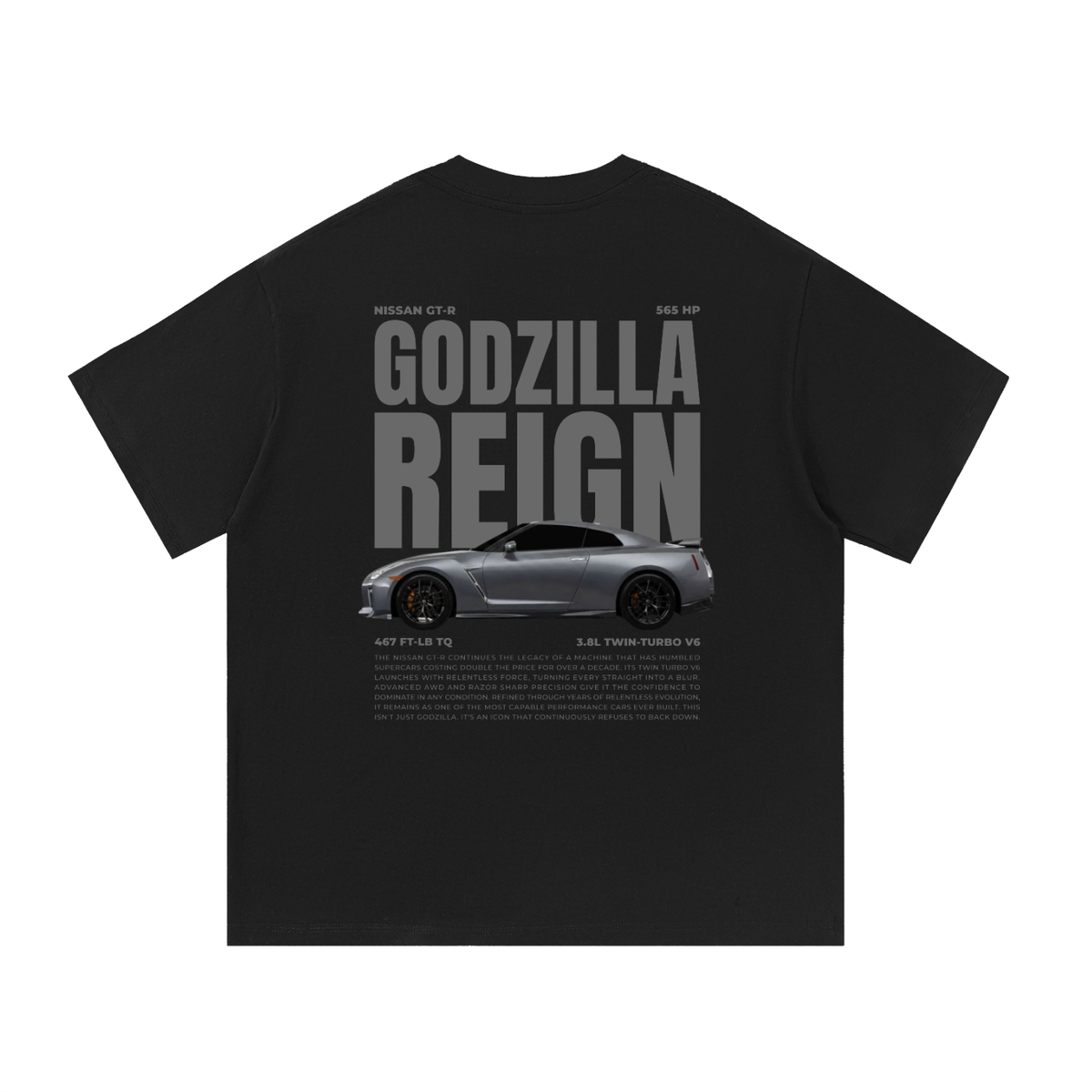 Nissan GT-R T-Shirt