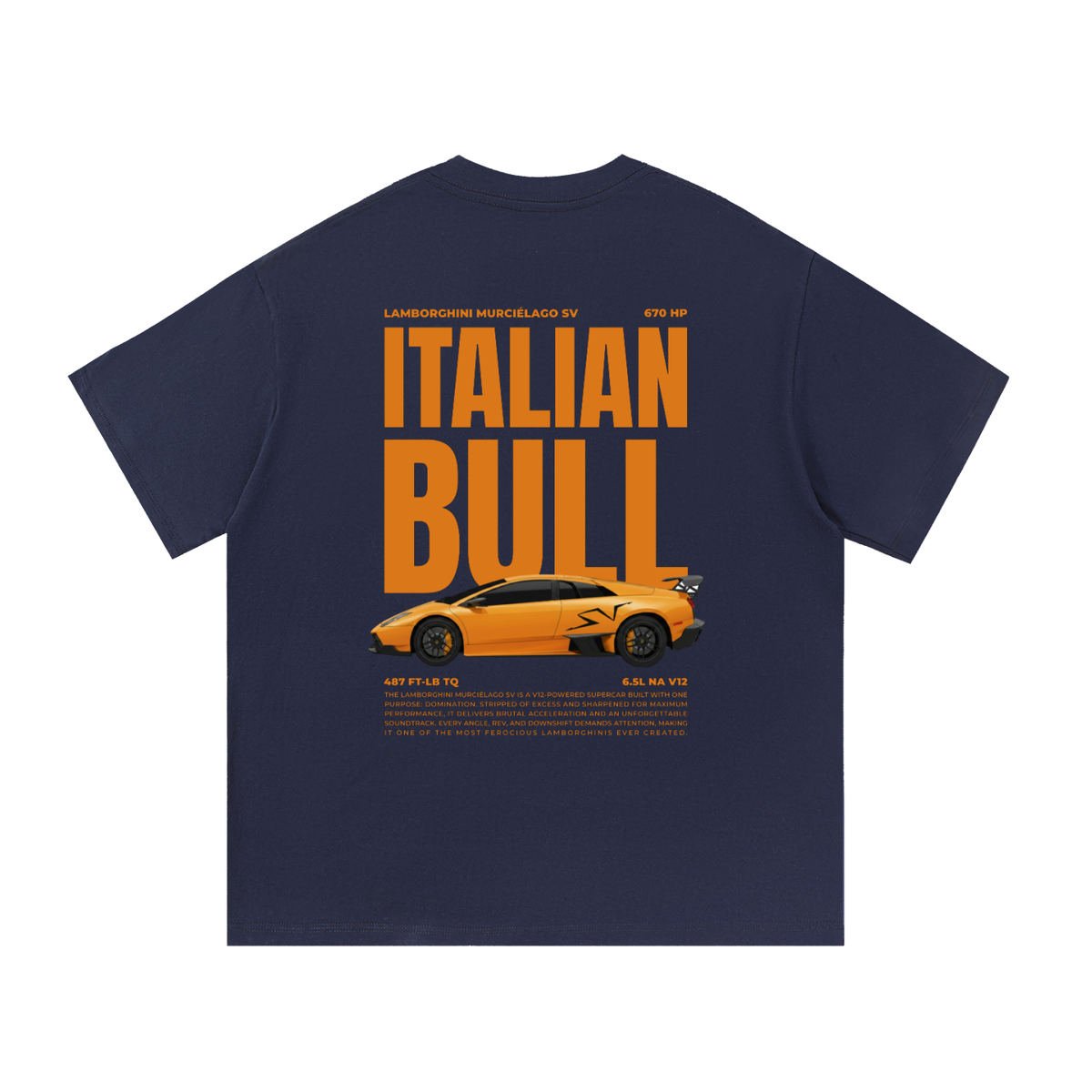 Lamborghini Murcielago T-Shirt