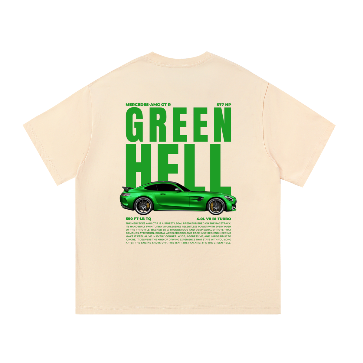 Mercedes-AMG GT R T-Shirt