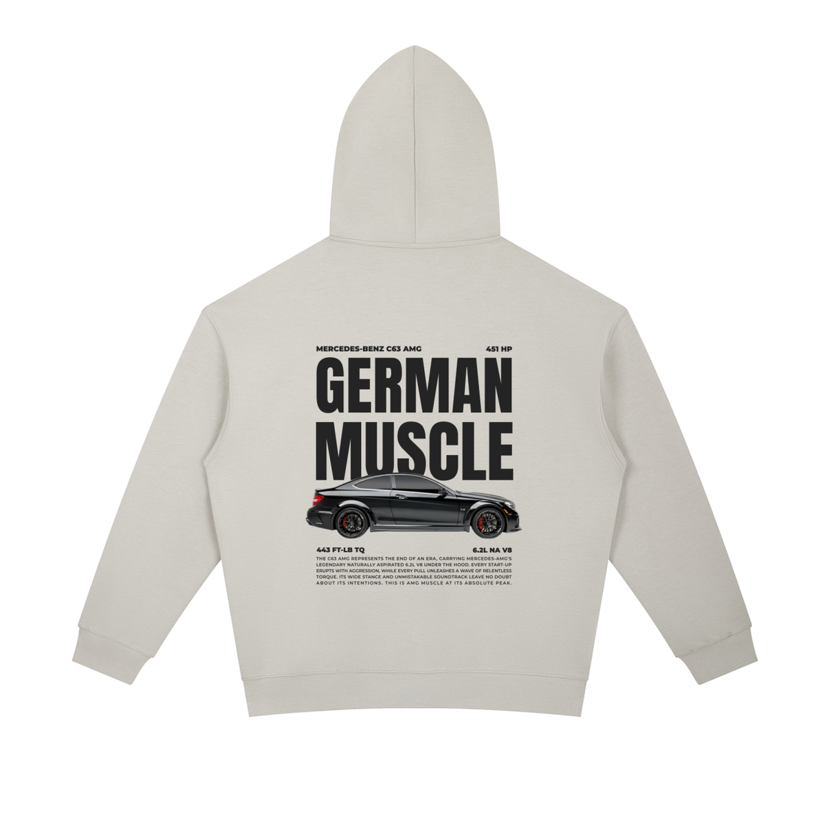 Mercedes-AMG C63 Hoodie