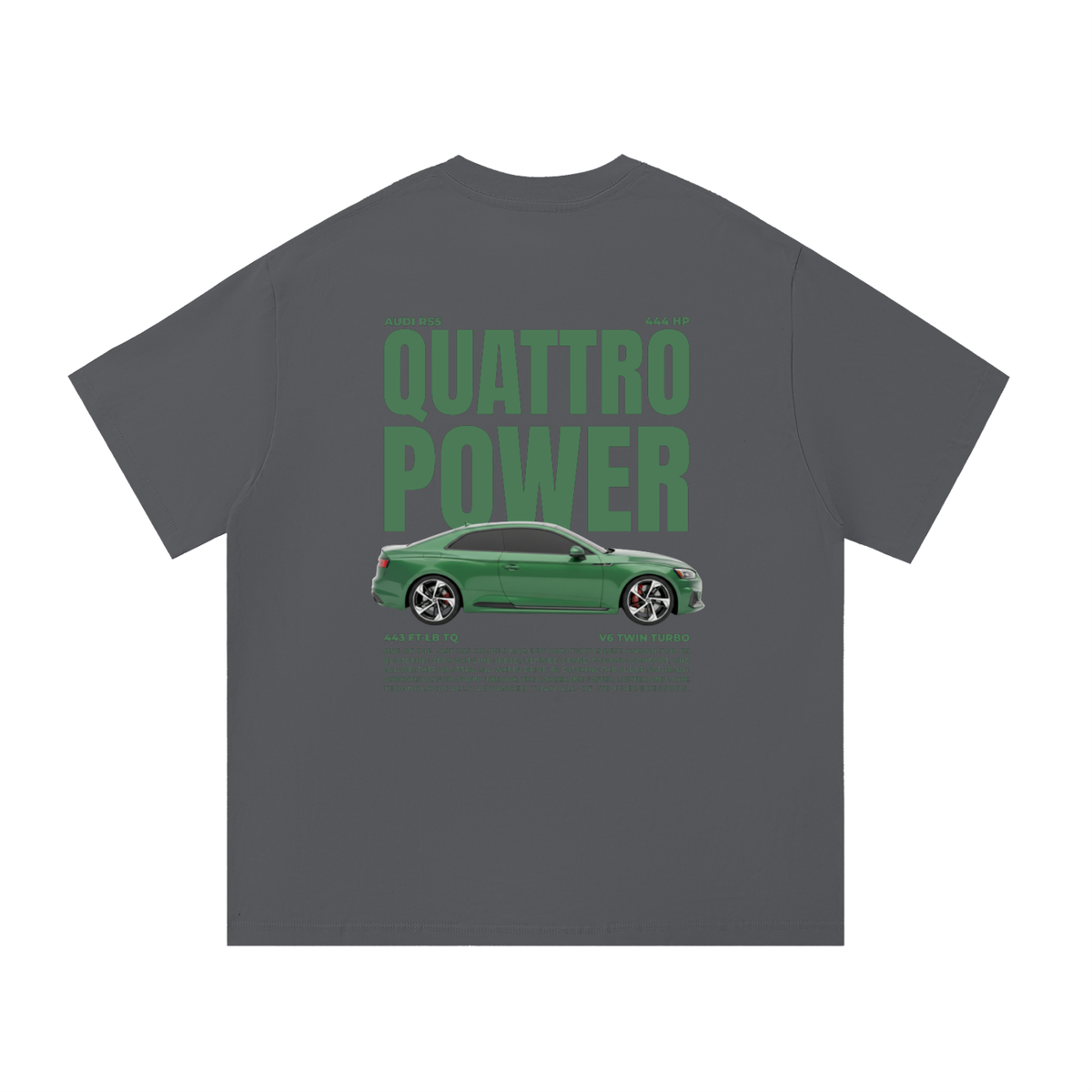 Audi RS5 T-Shirt