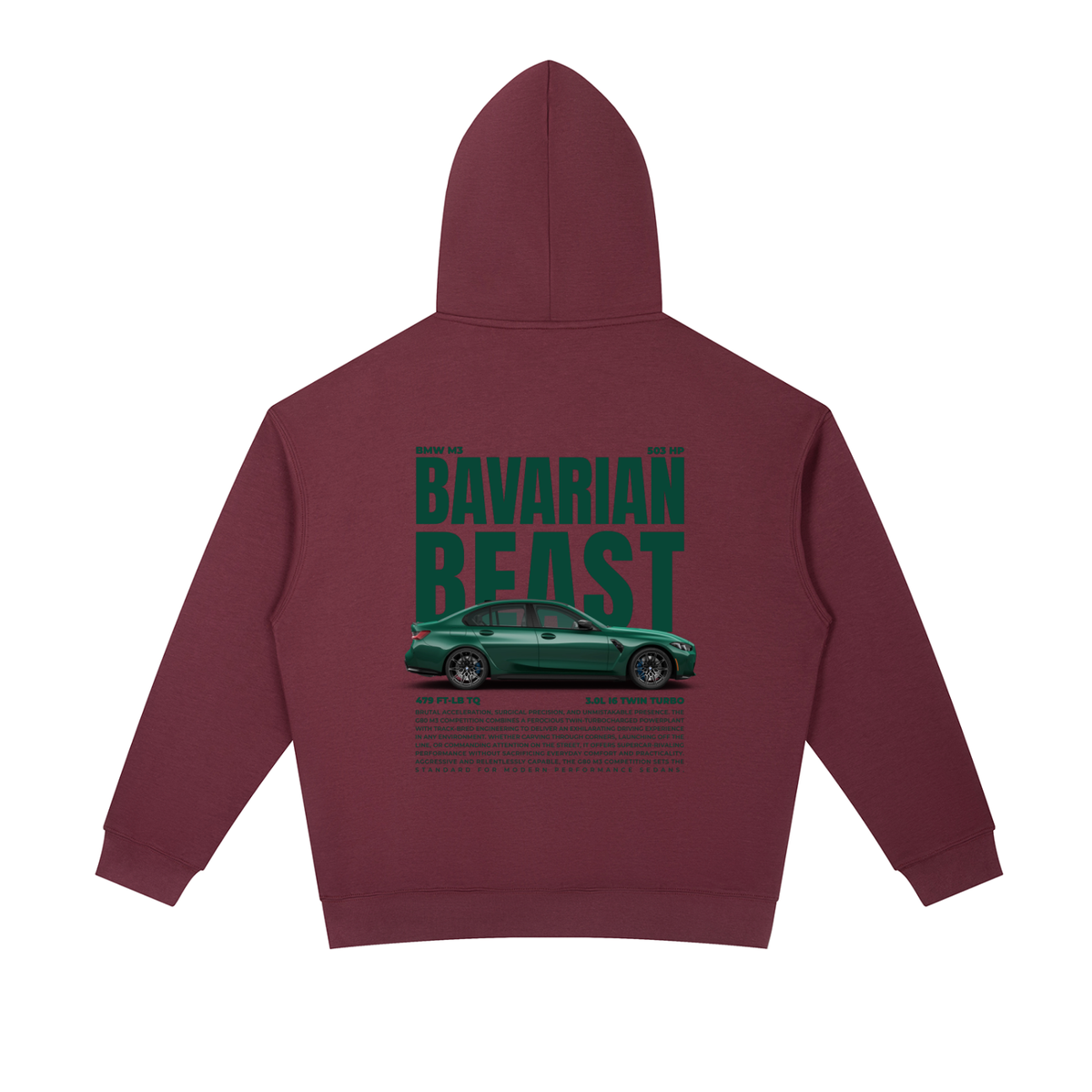 BMW M3 Hoodie