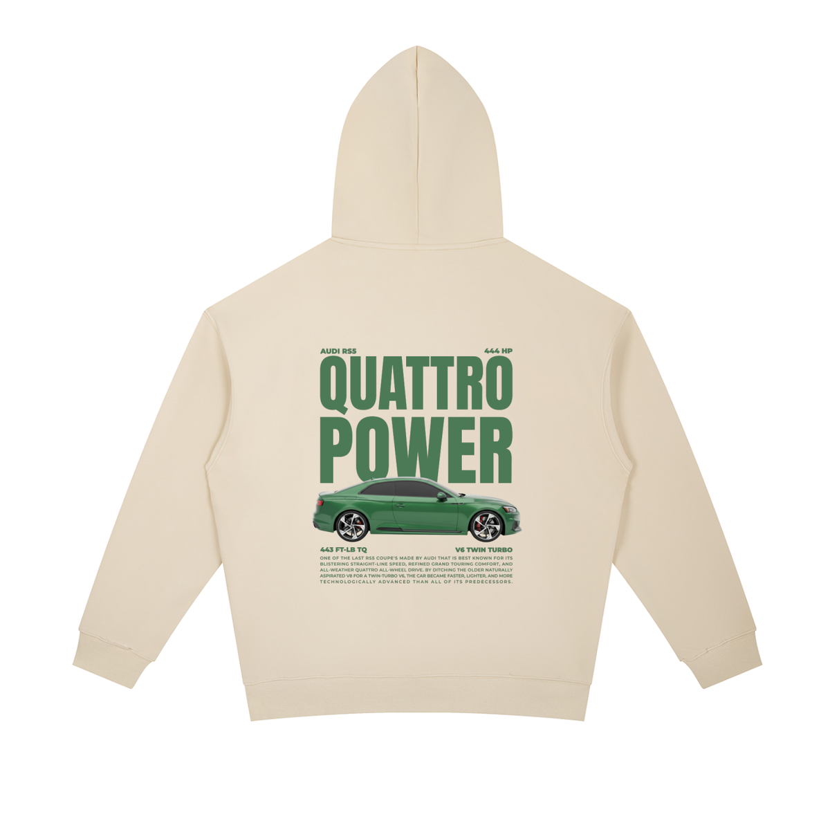 Audi RS5 Hoodie