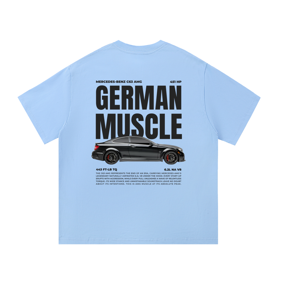 Mercedes-AMG C63 T-Shirt