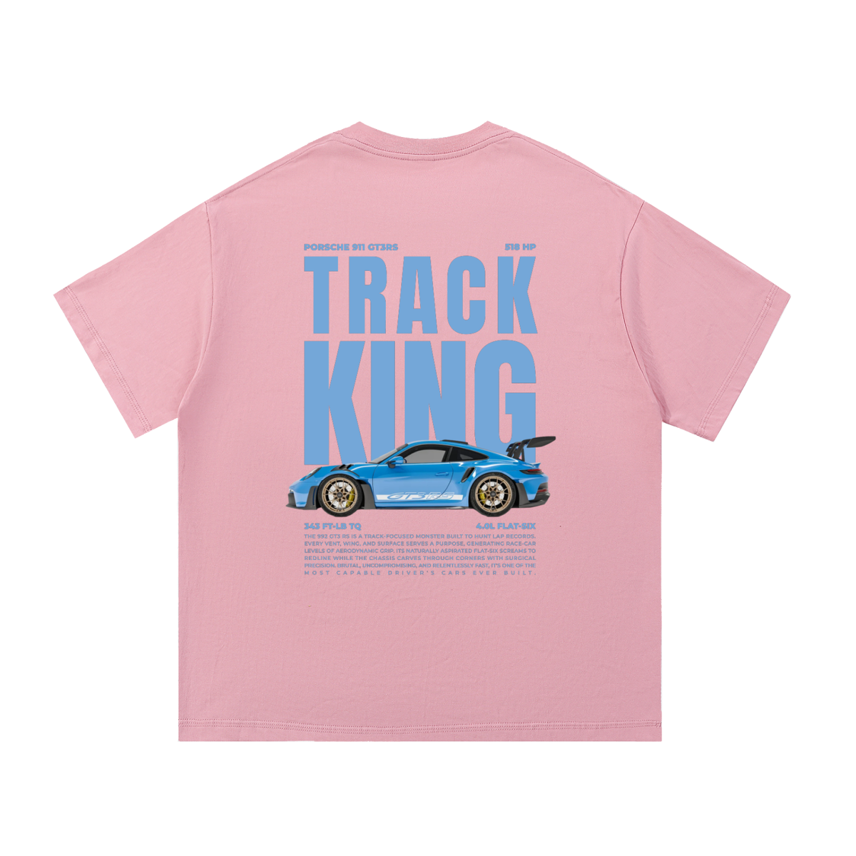 Porsche 911 GT3RS T-Shirt