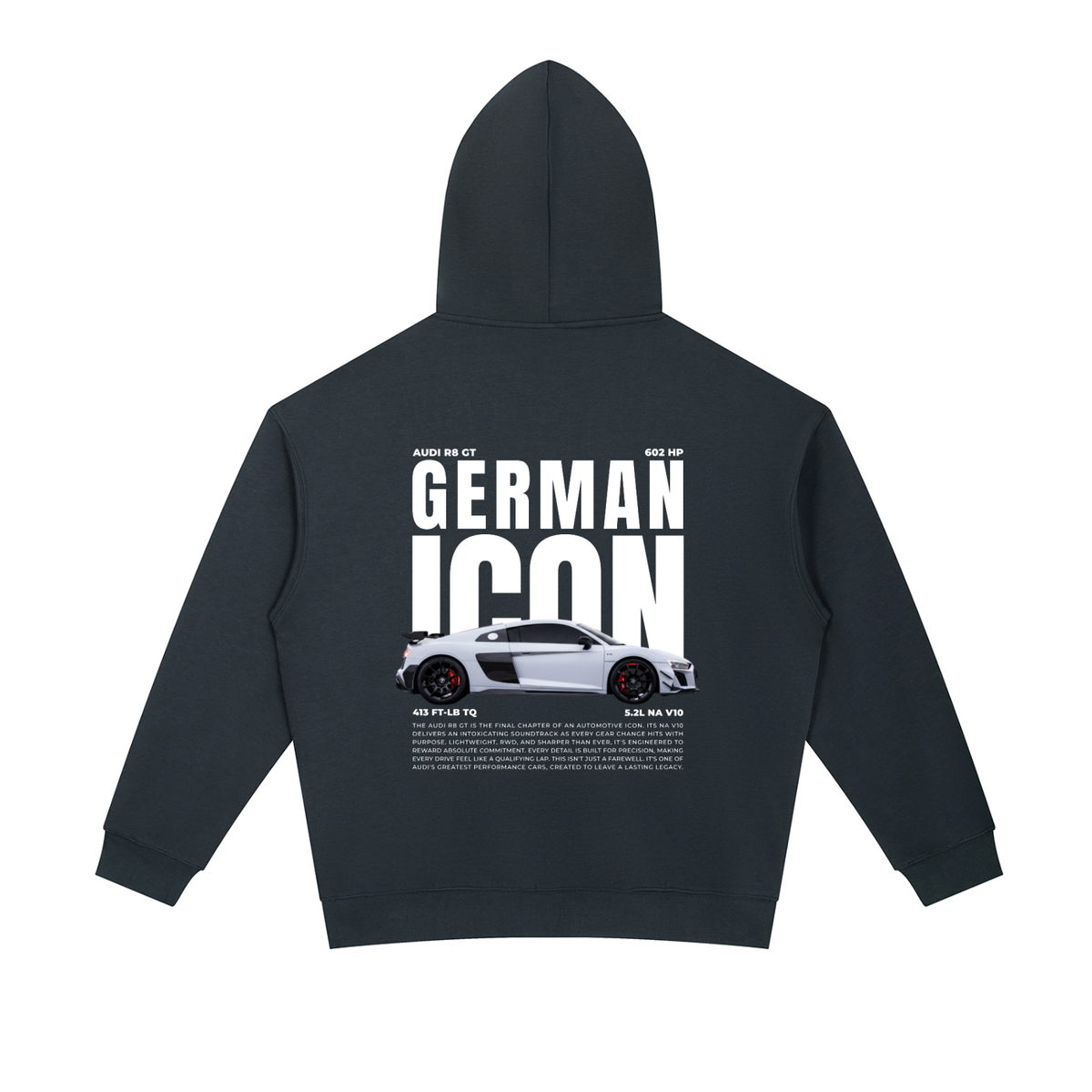 Audi R8 Hoodie