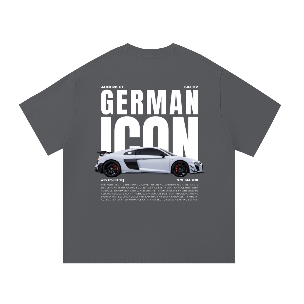 Audi R8 T-Shirt