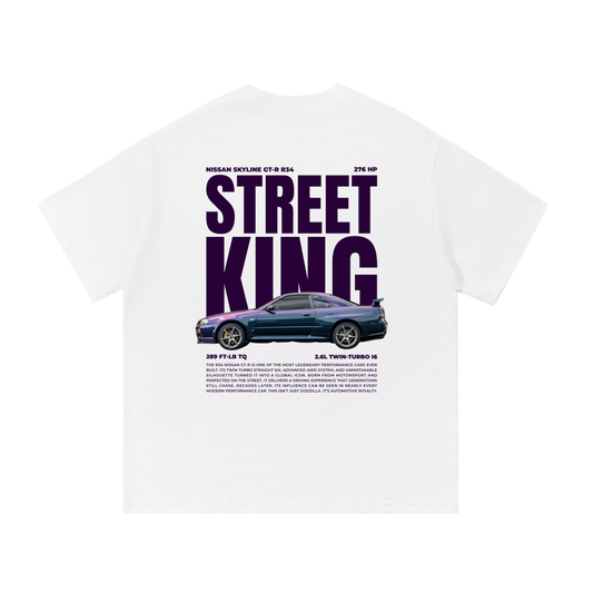 Nissan R34 GT-R T-Shirt