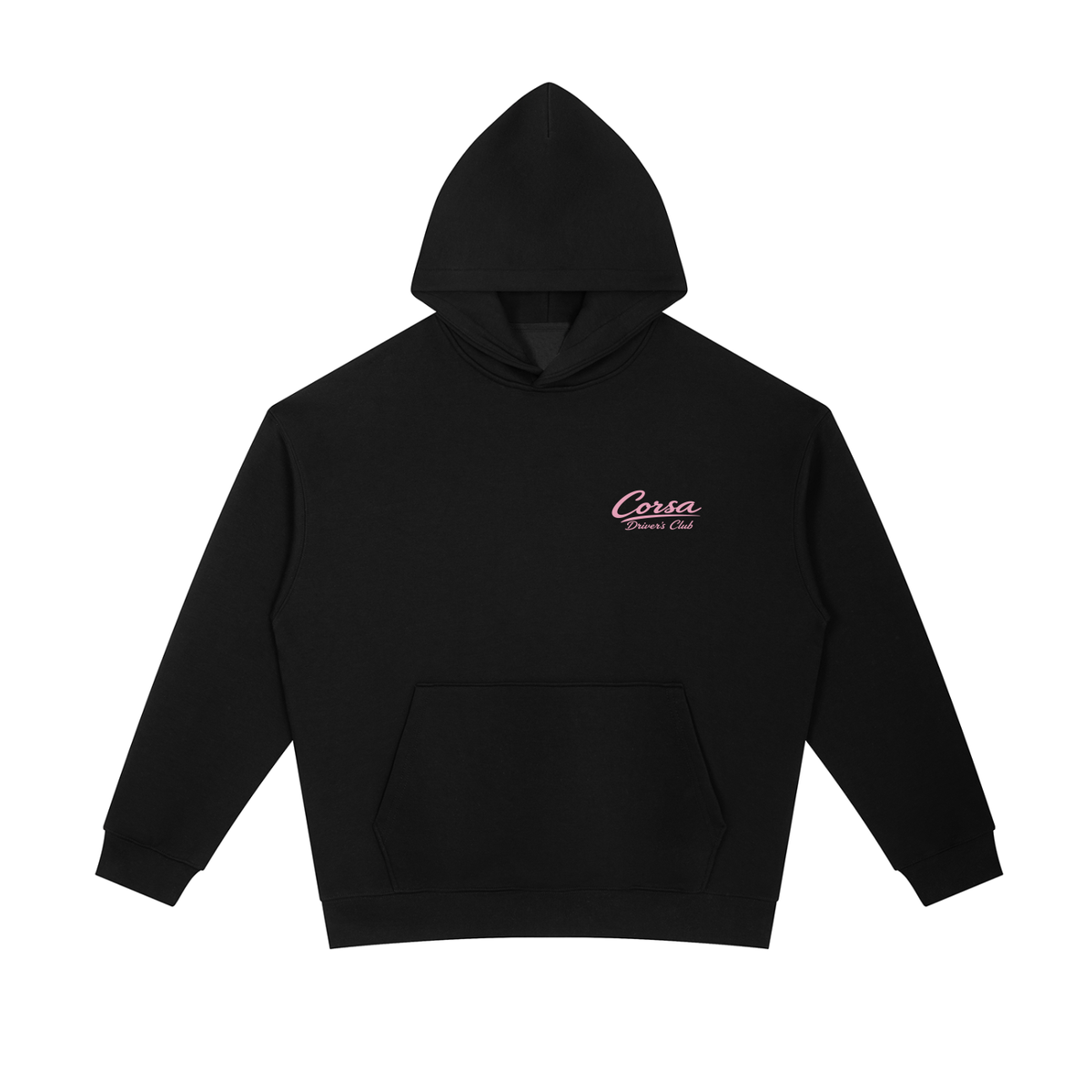 Porsche 911 GT3RS Hoodie (Pink)