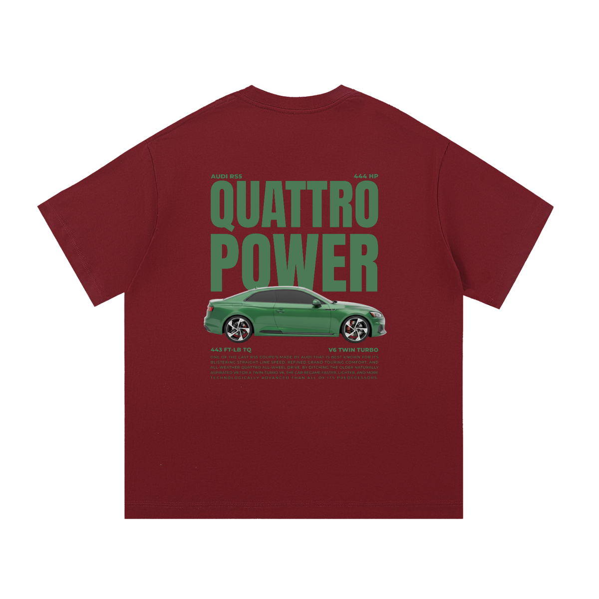 Audi RS5 T-Shirt