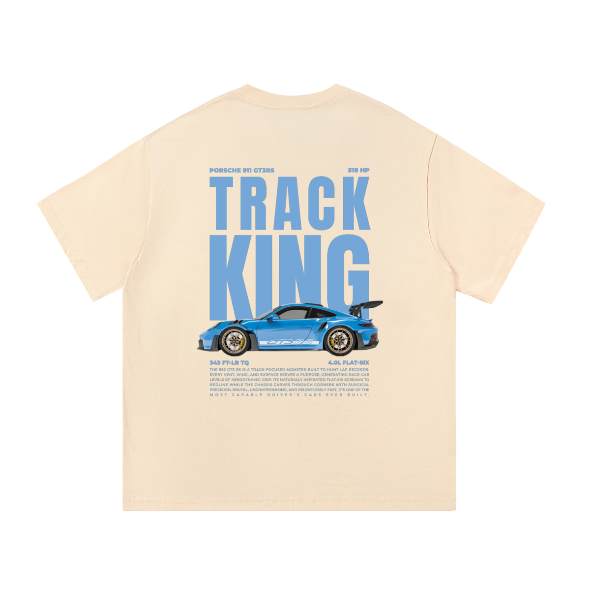 Porsche 911 GT3RS T-Shirt