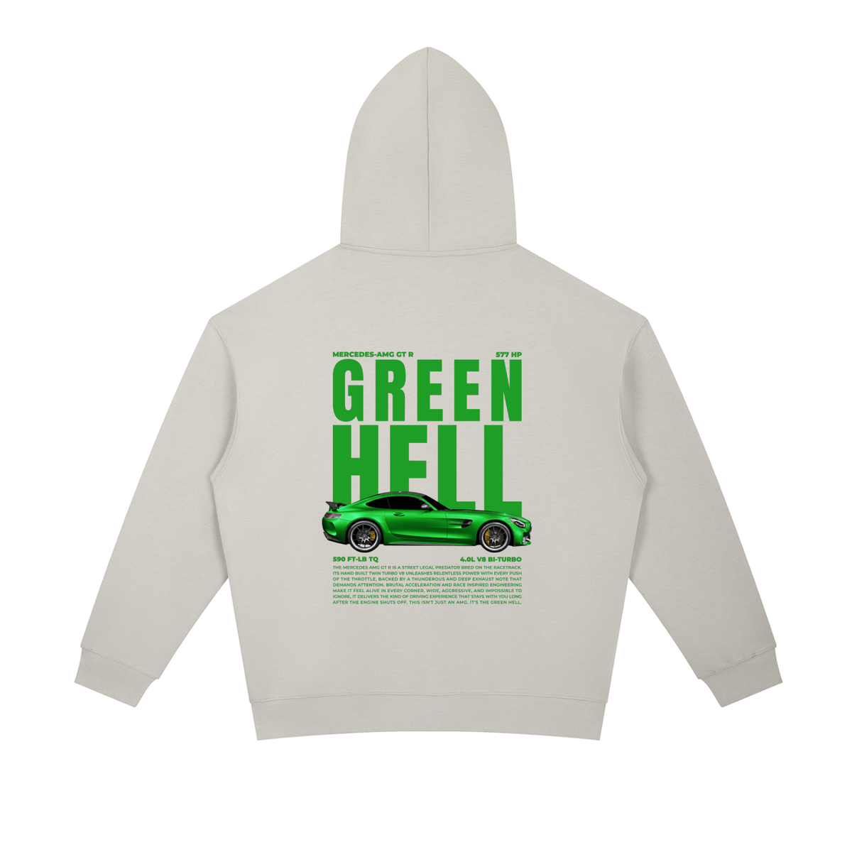 Mercedes-AMG GT R Hoodie