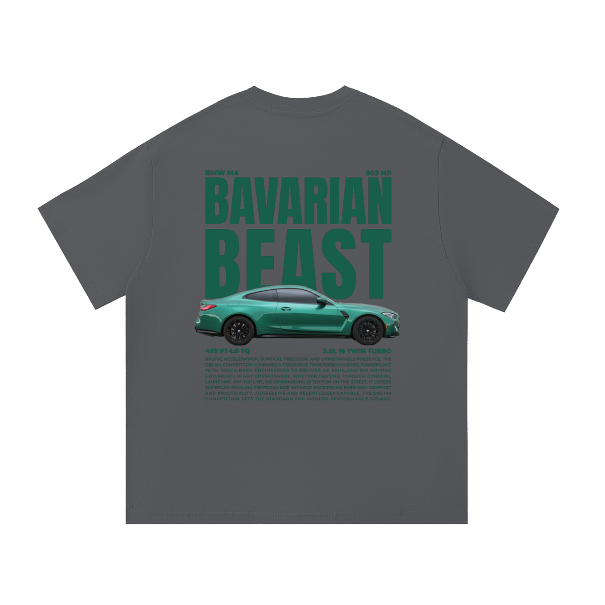 BMW M4 T-Shirt