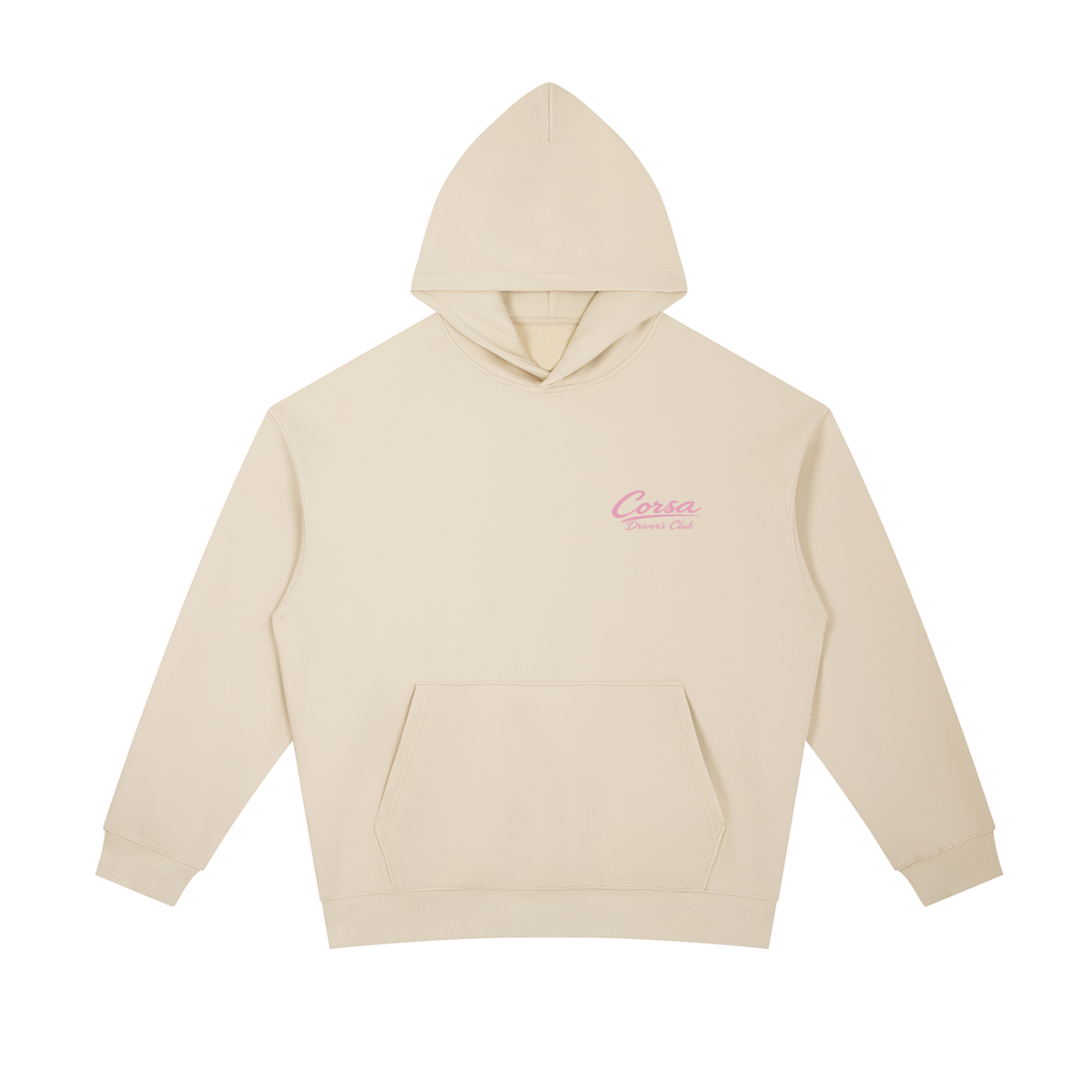Porsche 911 GT3RS Hoodie (Pink)