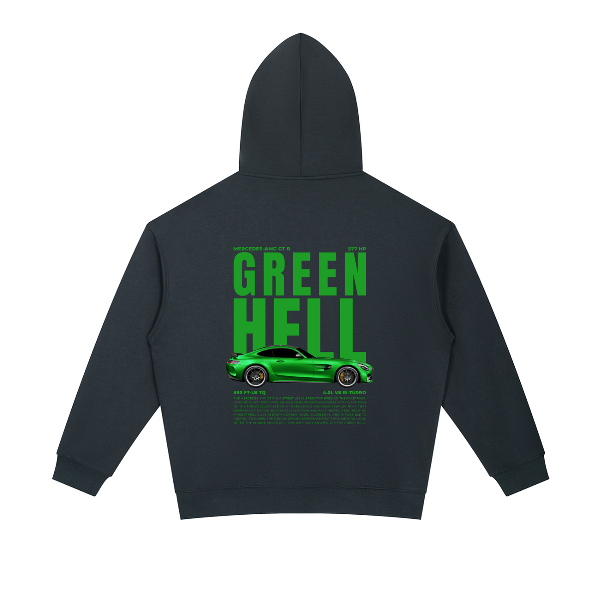 Mercedes-AMG GT R Hoodie