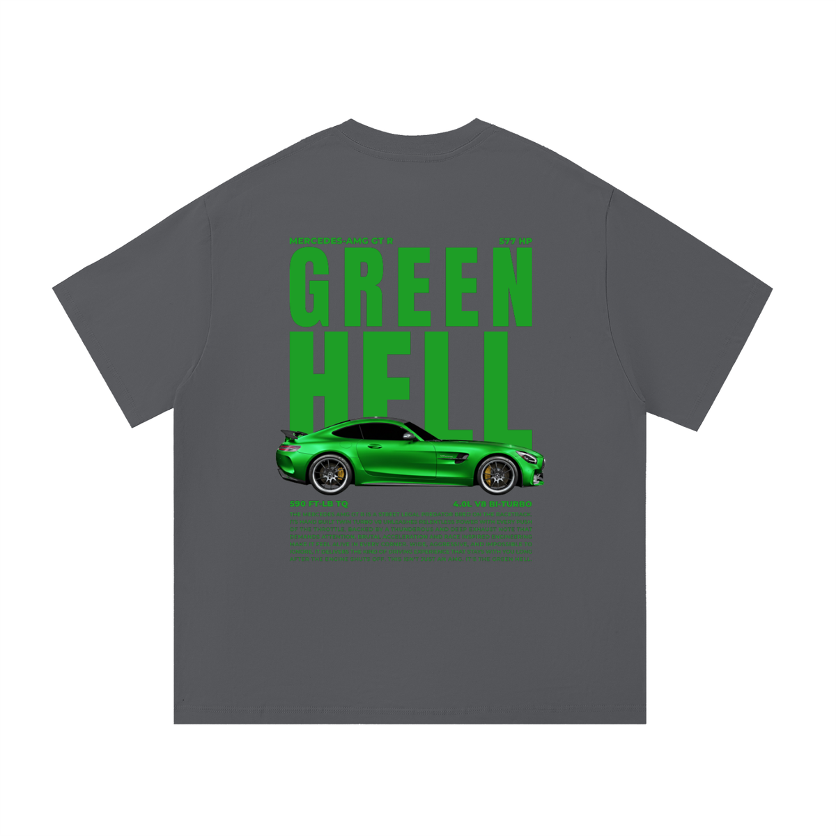 Mercedes-AMG GT R T-Shirt