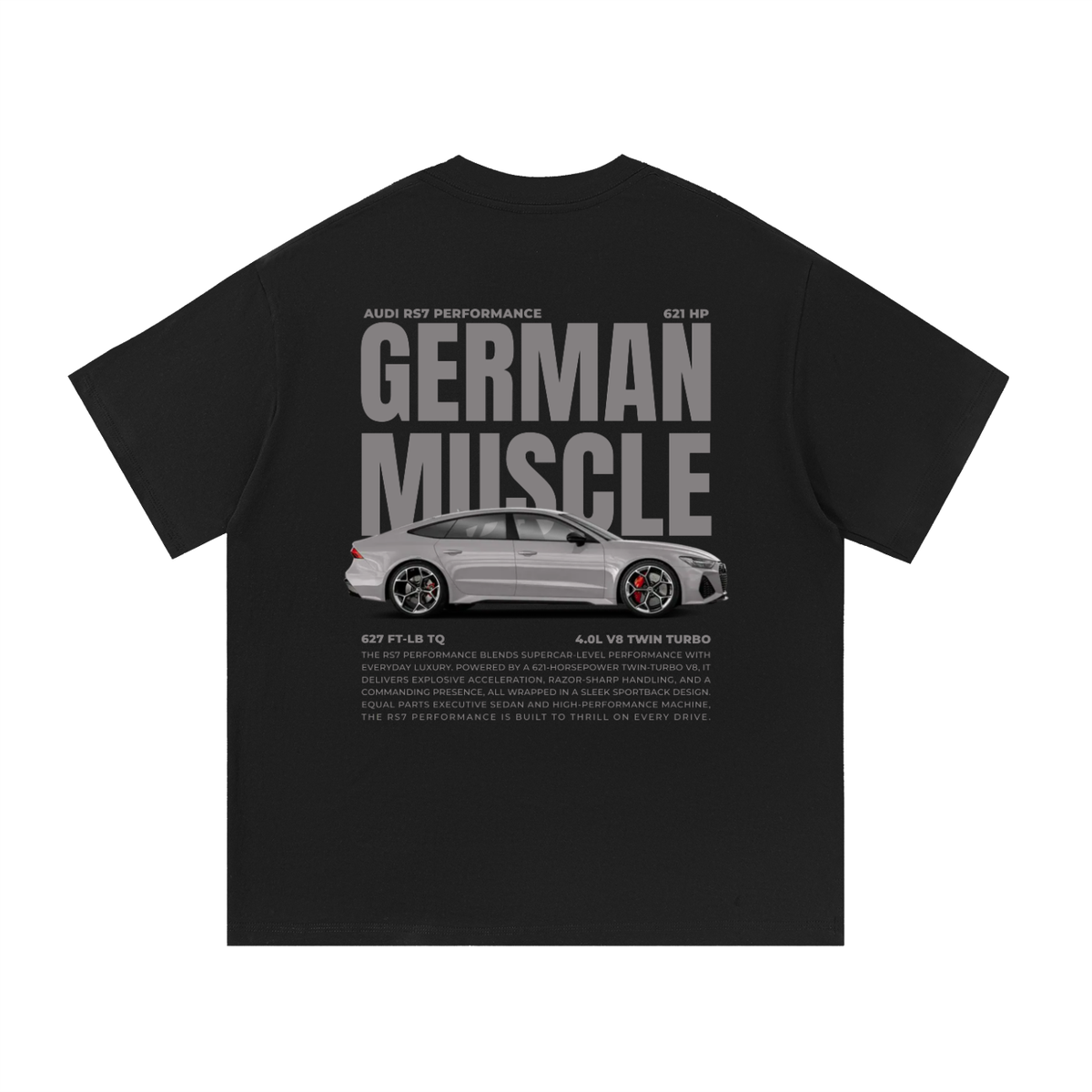 Audi RS7 T-Shirt